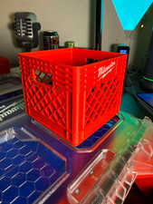 Mini Crate Fits Milwaukee Packout 3D Printed ...