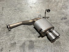 2015-2021 Subaru Wrx Sti Rear Right Passenger Side Exhaust Muffler Pipe Po52 Oem