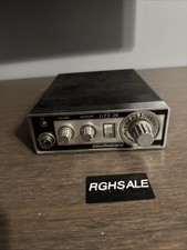 GemTronics MODEL GTX-36 23 CH CB TRANSCEIVER UNTESTED READ