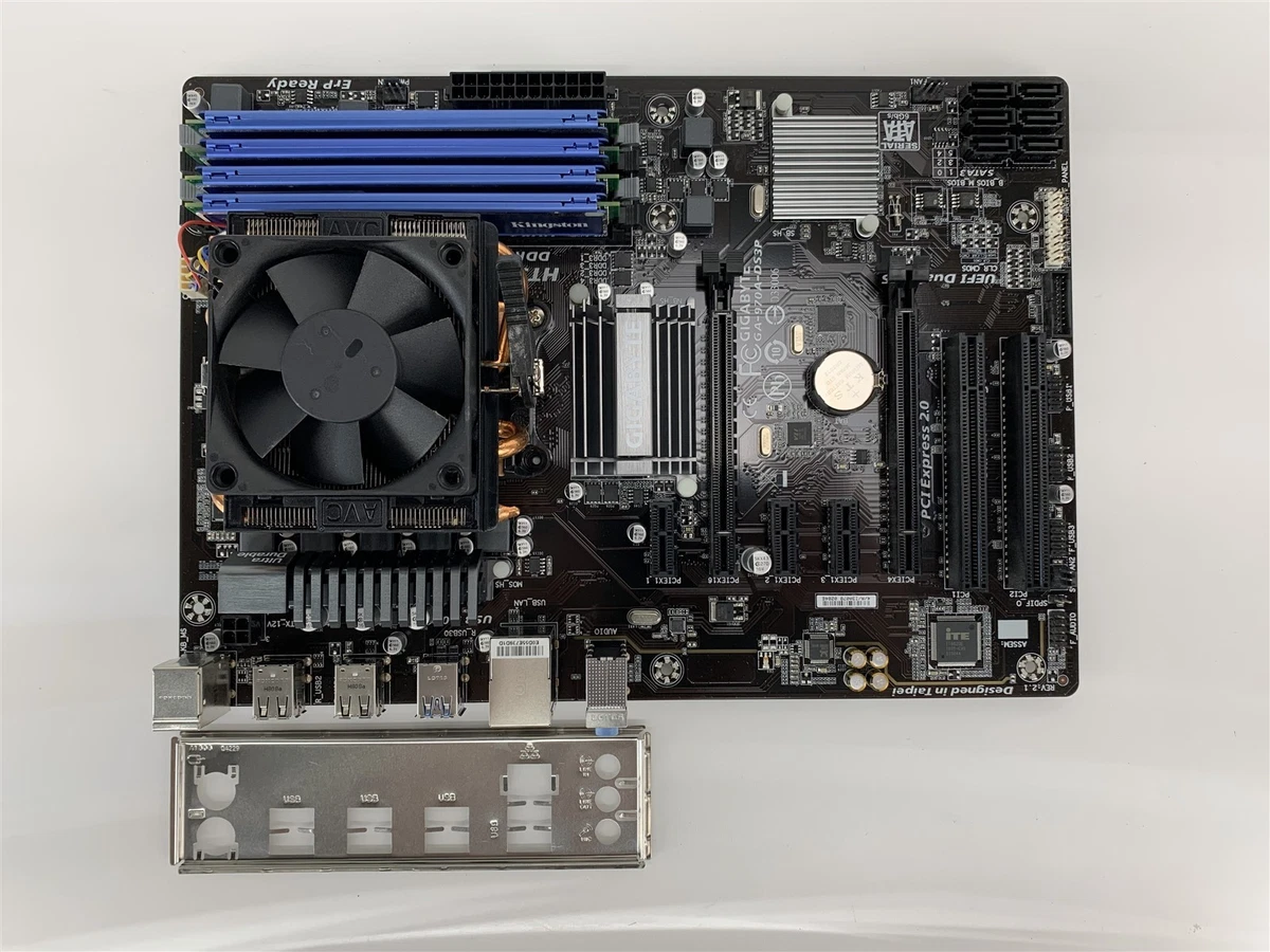 Gigabyte GA-970A-DS3P FX - Carte mère - | Muséericorde
