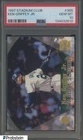 1997 Stadium Club #385 Ken Griffey Jr Seattle Mariners HOF PSA 10 POP 13