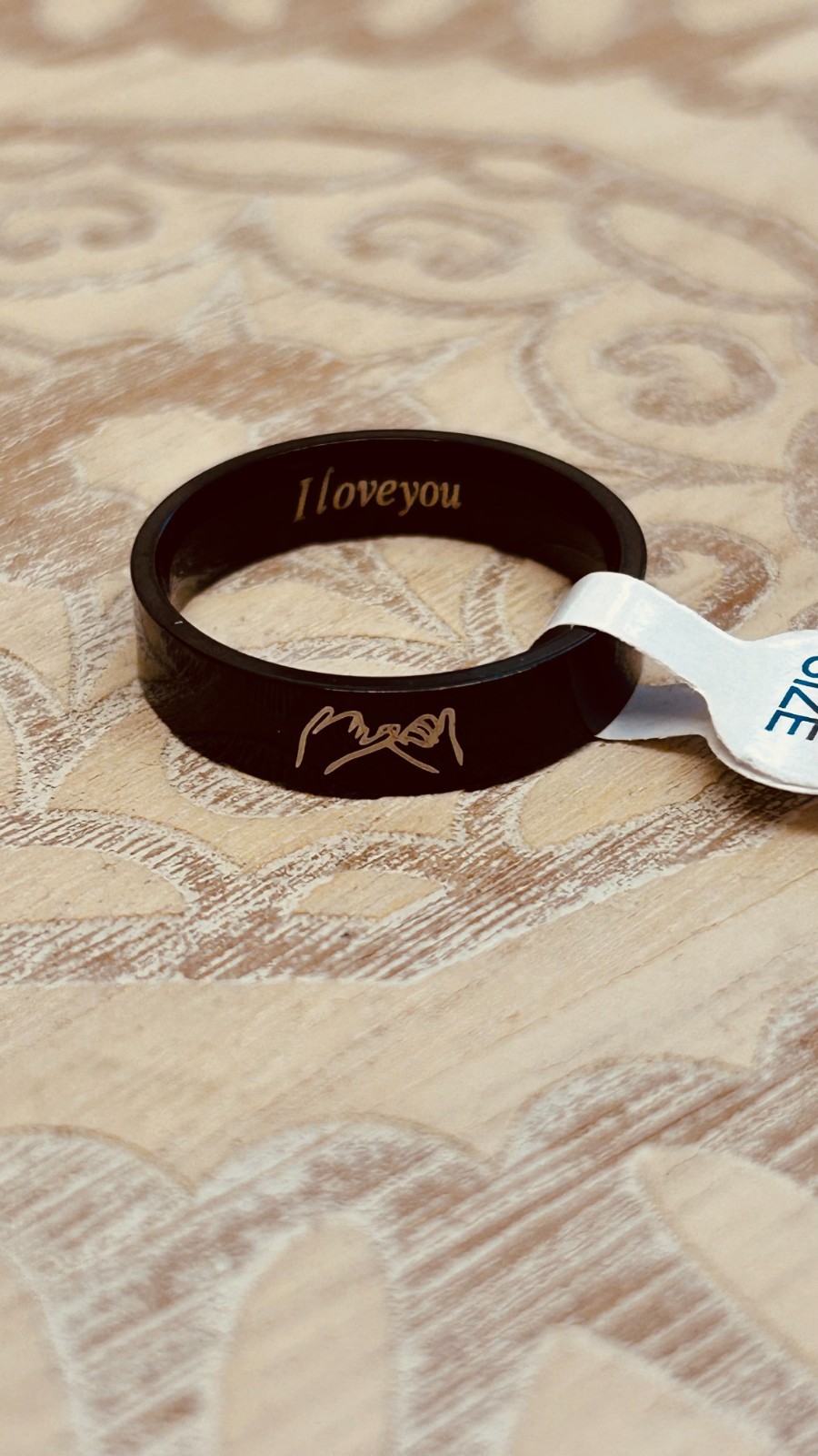 promise ring
