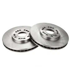 Disc Brake Rotor Set-2 Piece Brake Rotor Set TRQ BRA70811