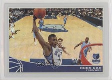 2009-10 Topps Chrome Refractor 312/500 Rudy Gay #49 06o9