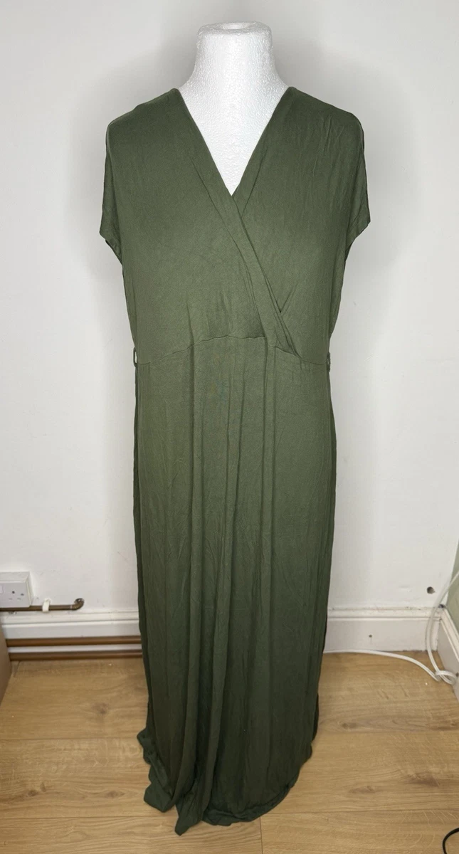 sage green maternity maxi dress Sage Off Shoulder Long Sleeve Maternity Maxi Dress – PinkBlush main image 0