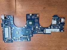 LENOVO YOGA 720-15IKB 80X7 i7-7700HQ 2.8GHz MOTHERBOARD 5B20N67814 SR32Q AS IS 