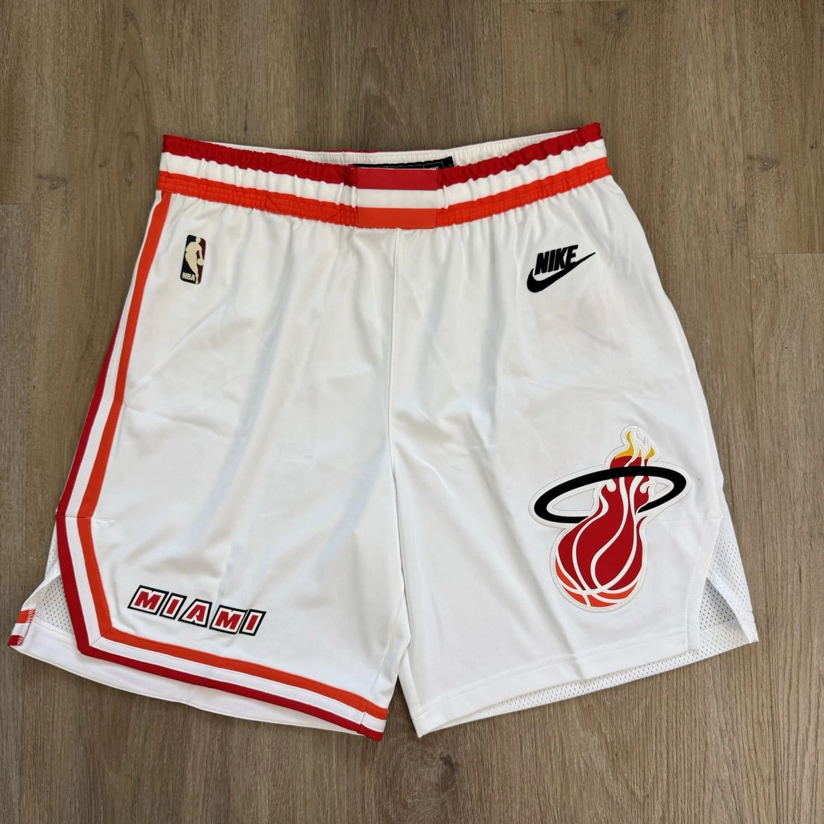Miami Heat Men NBA Shorts for sale | eBay
