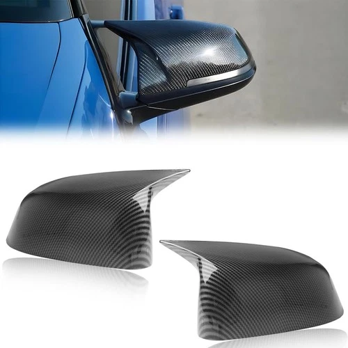 ** NEW 2019-2025 BMW Side Mirror Caps for X3 G01 | X4 G02 | X5 G05 | X7 G07 | **