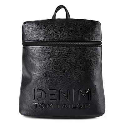 Tom Tailor Denim Aveline City Rucksack 28cm #TTD-004884 (black)