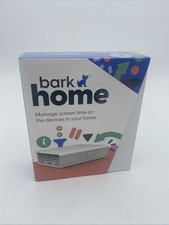 Bark Home Parental Controls for Wi-Fi Manage Screen Time Block Apps New Sealed