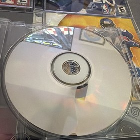 Sega Dreamcast Sports Bundle NBA 2K1, NFL 2K, World Series Baseball 2K1 NCAA 2K2