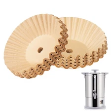 Coffee Filter Compatible with Sybo Commercial Coffee Maker, 120pcs Bowl Organ...