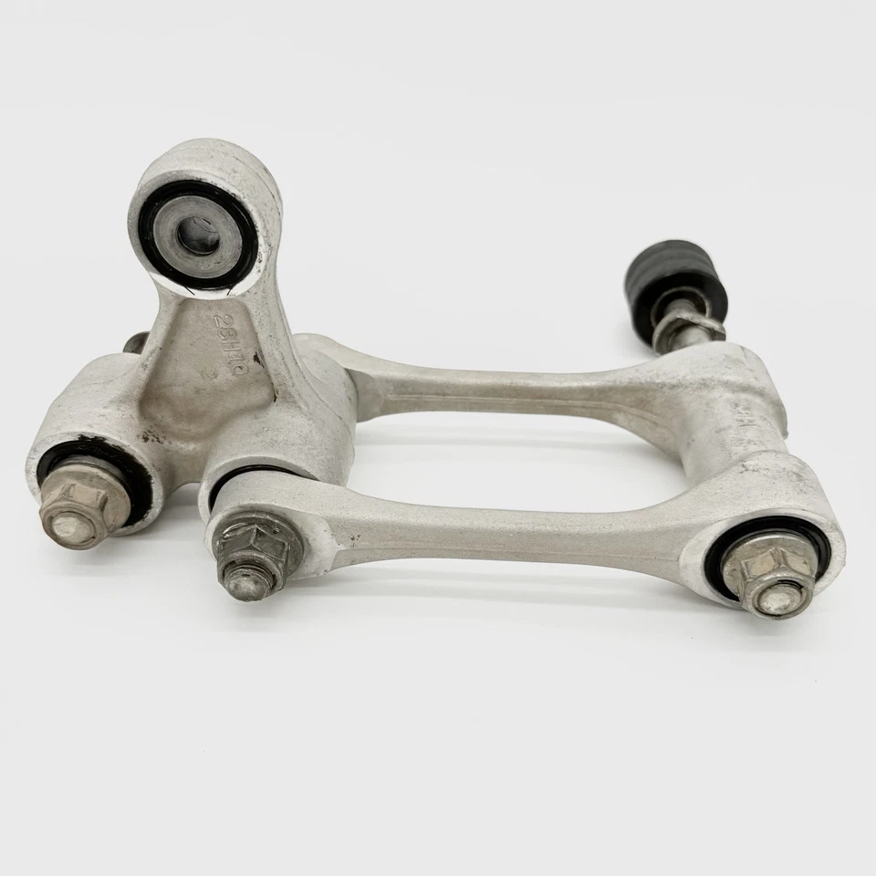 2016 Suzuki RMZ450 - OEM Rear Shock Swingarm Linkage RM-Z450 - Image 2 of 4