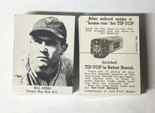 1991 '47 Tip Top Bread REPRINT Singles You Pick