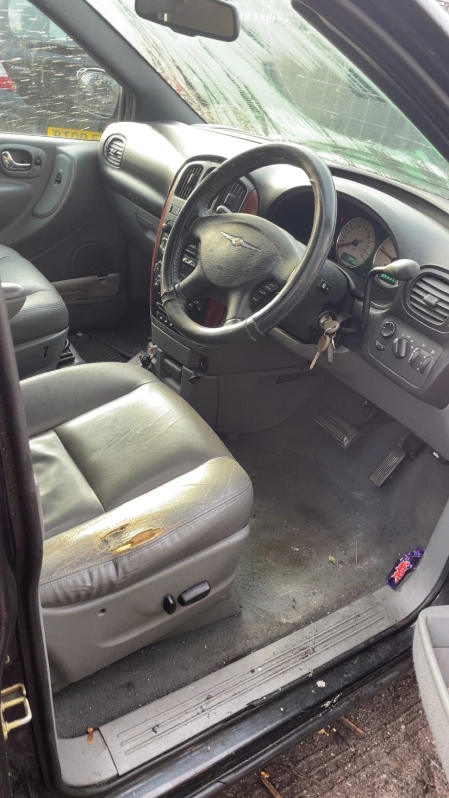 chrysler grand voyager Ltd Auto - Picture 5 of 9