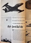 SKYWAYS Magazine, November 1950, Military & Civil Aviation, Korean War — photo 6