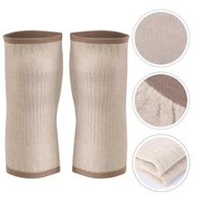 Thicken Knee Support Sleeve Cashmere Knee Warmers Knee Winter