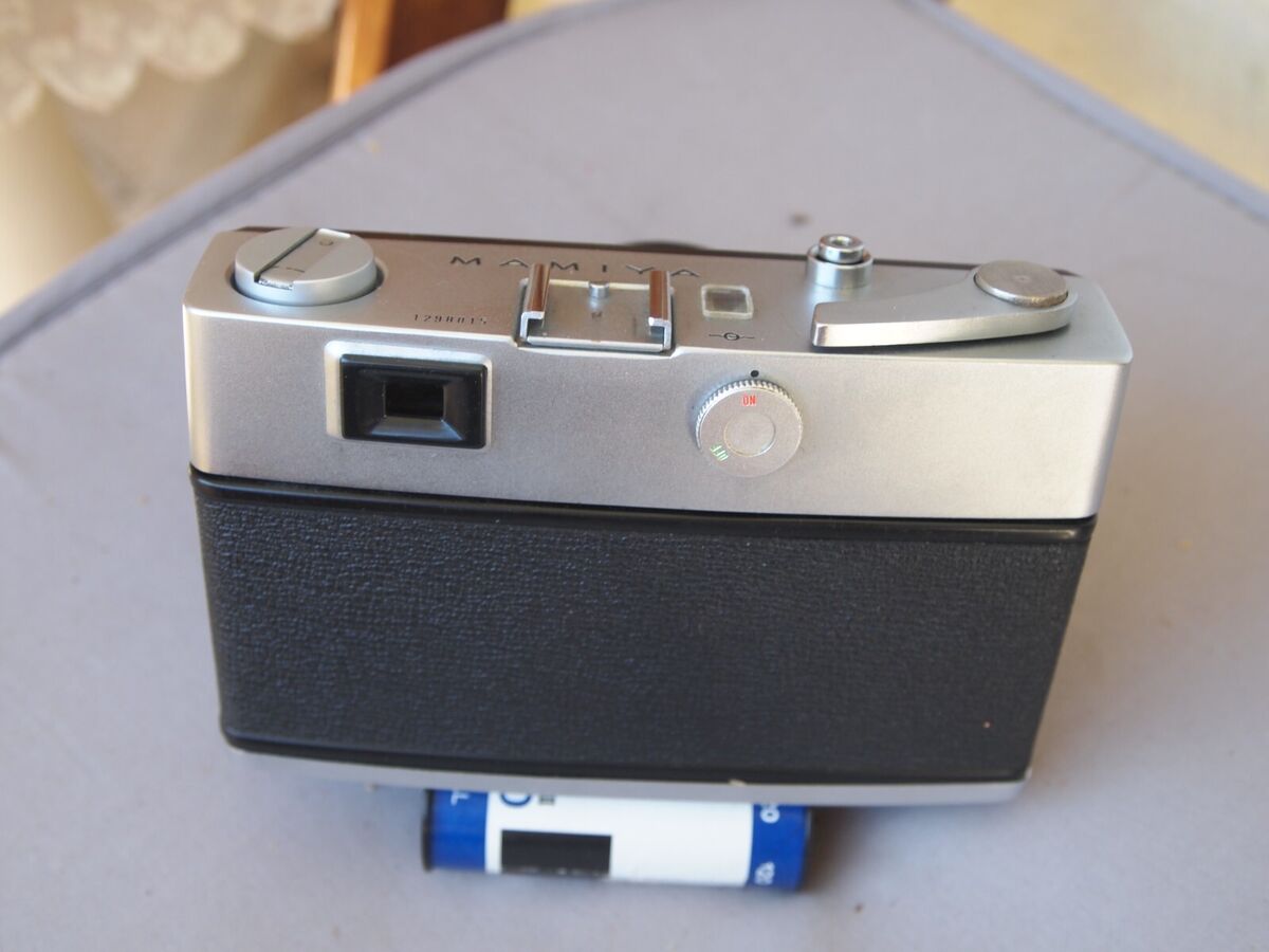 Mamiya Super Deluxe 48mm f1.5 Rangefinder Film Camera | eBay Mamiya Super Deluxe 48mm f1.5 Rangefinder Film Camera | eBay
