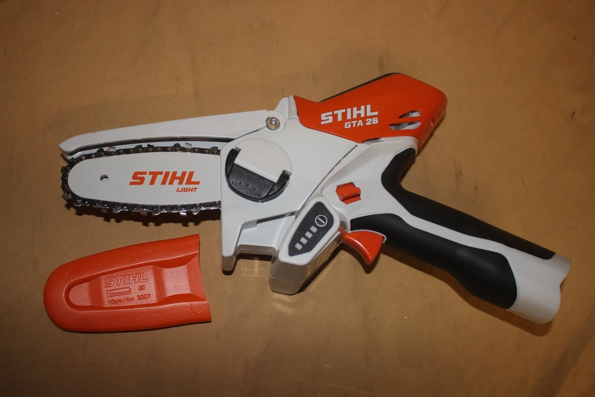 Stihl mini chainsaw deals