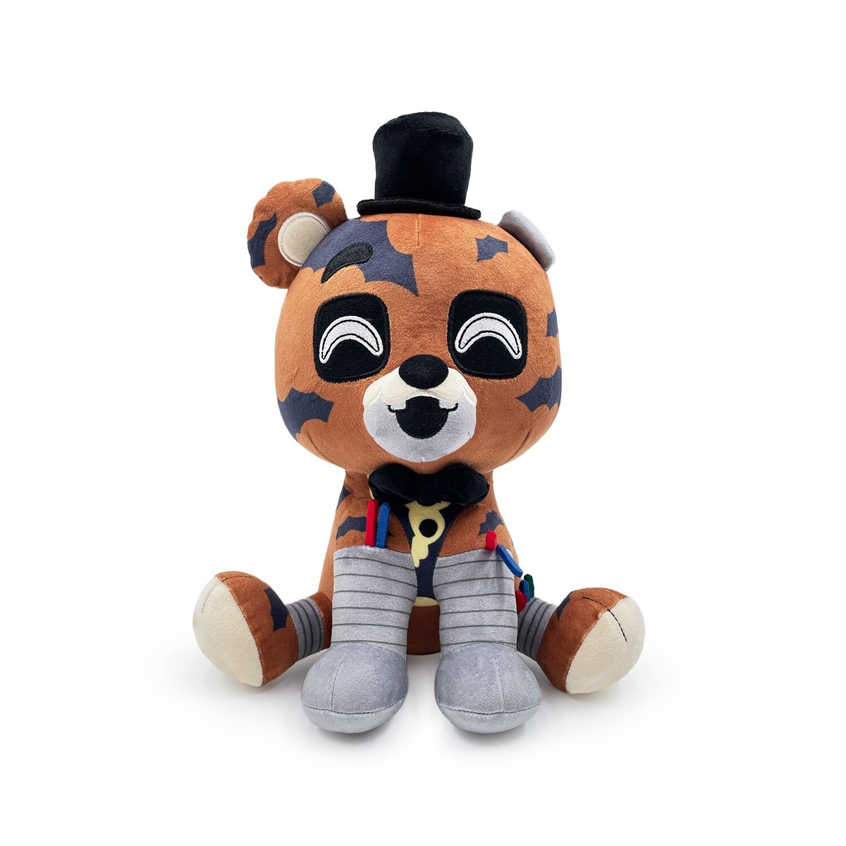 FNAF Youtooz Ignited Freddy Sit Plush ( Exclusive ) ( Collectors