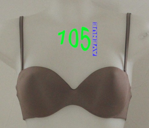 Soutien-gorge Chantelle Fascination Coque Rouge - Taille FR 85C / EUR 70C / USA 32C