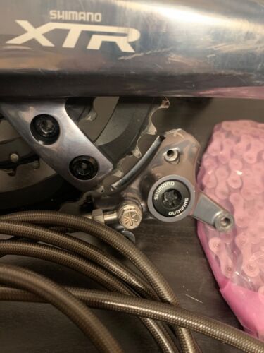 Shimano XTR M960 Gruppe 3x9s DSC Bremsen - Bild 6 von 14