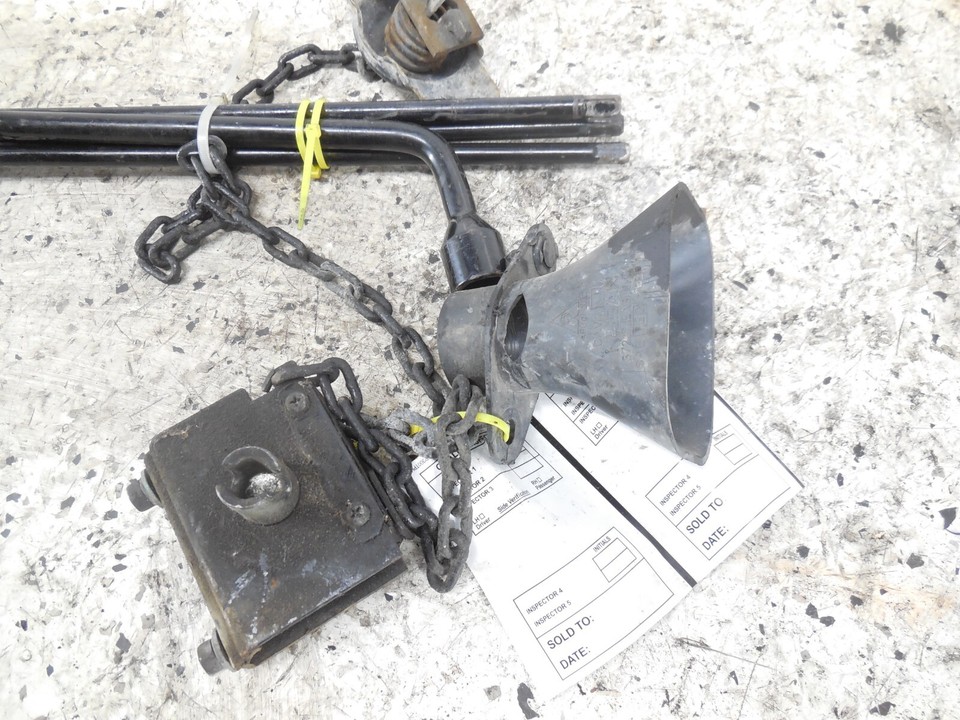 20052021 Nissan Frontier Spare Tire Hoist Wheel Carrier OEM Xterra