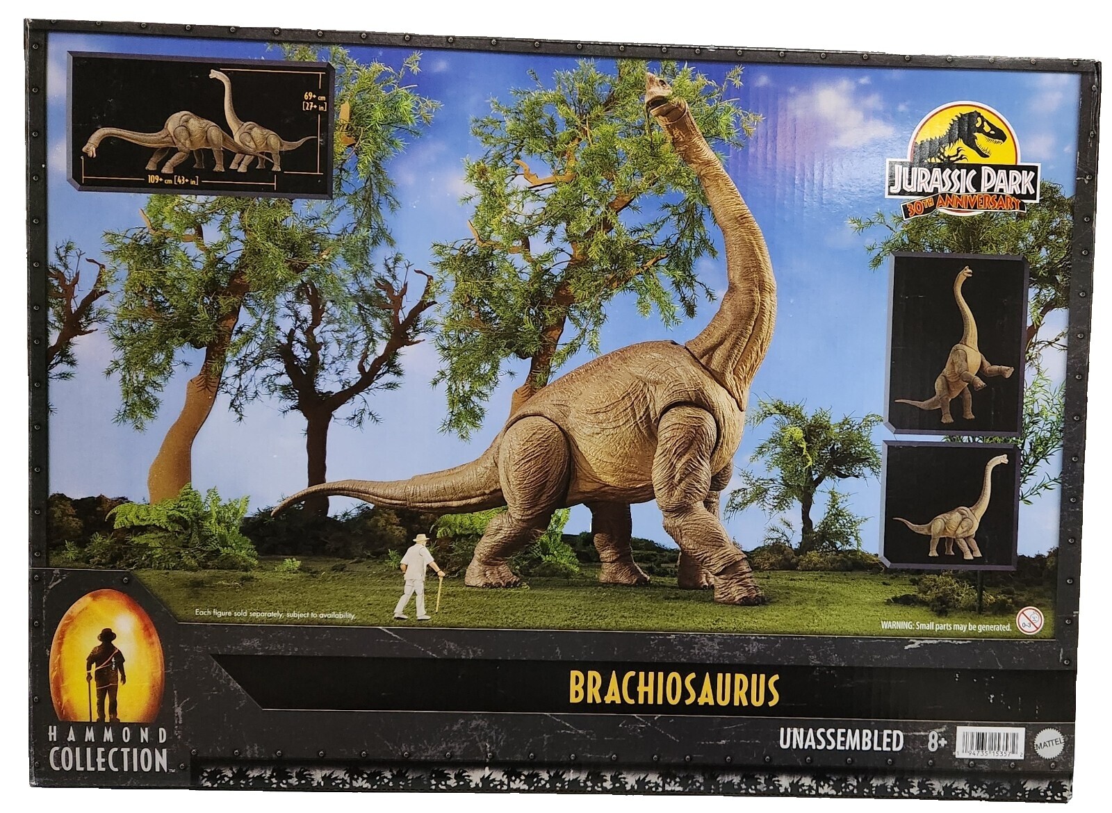 Brachiosaurus Jurassic Park | eBay