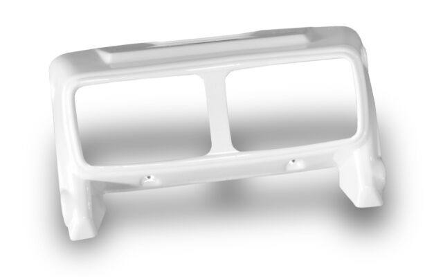 NEW HONDA ATC350X 85 - 86 WHITE PLASTIC HEADLIGHT SHELL ATC 350X 1985 1986 NEW HONDA ATC350X 85 - 86 WHITE PLASTIC HEADLIGHT SHELL ATC 350X 1985 1986