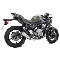 Ixrace MK2 Komplettanlage Z 650/650 Ninja, 17- FüR Z 650 - 50 KW
