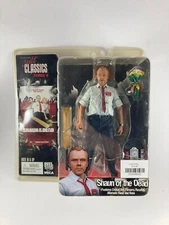 NECA Reel Toys Shaun of the Dead Cult Classics series 4 New in Box