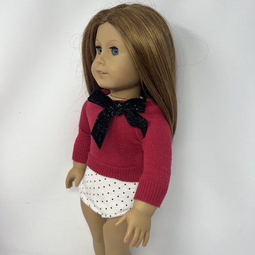 Pleasant Company Emily American Girl Puppe rote Haare blaue Augen - Bild 16 von 20