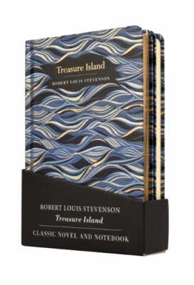 Robert Louis Stevenson Treasure Island Gift Pack (Gebundene Ausgabe) (US IMPORT)