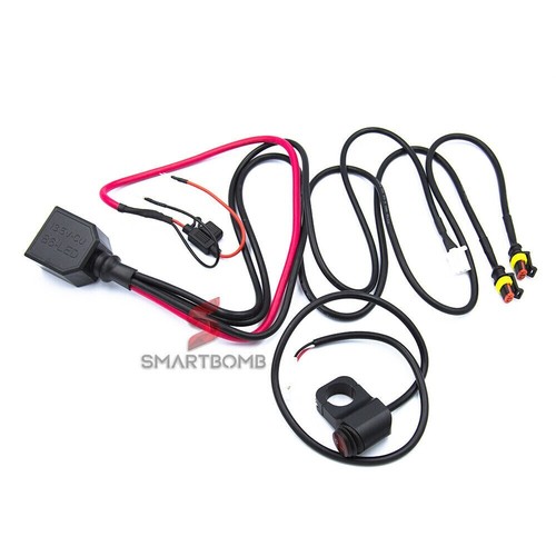 Fari SUPPLEMENTARI LED Profondità 70w GS1300 CABLAGGIO SOTTOCHIAVE AUTOMATICO - Imagen 11 de 17