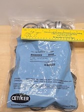 100 Oetiker 2 1/4" StepLess Ear Clamps 16707701 Stainless Steel 54.3 57.5cm Hose