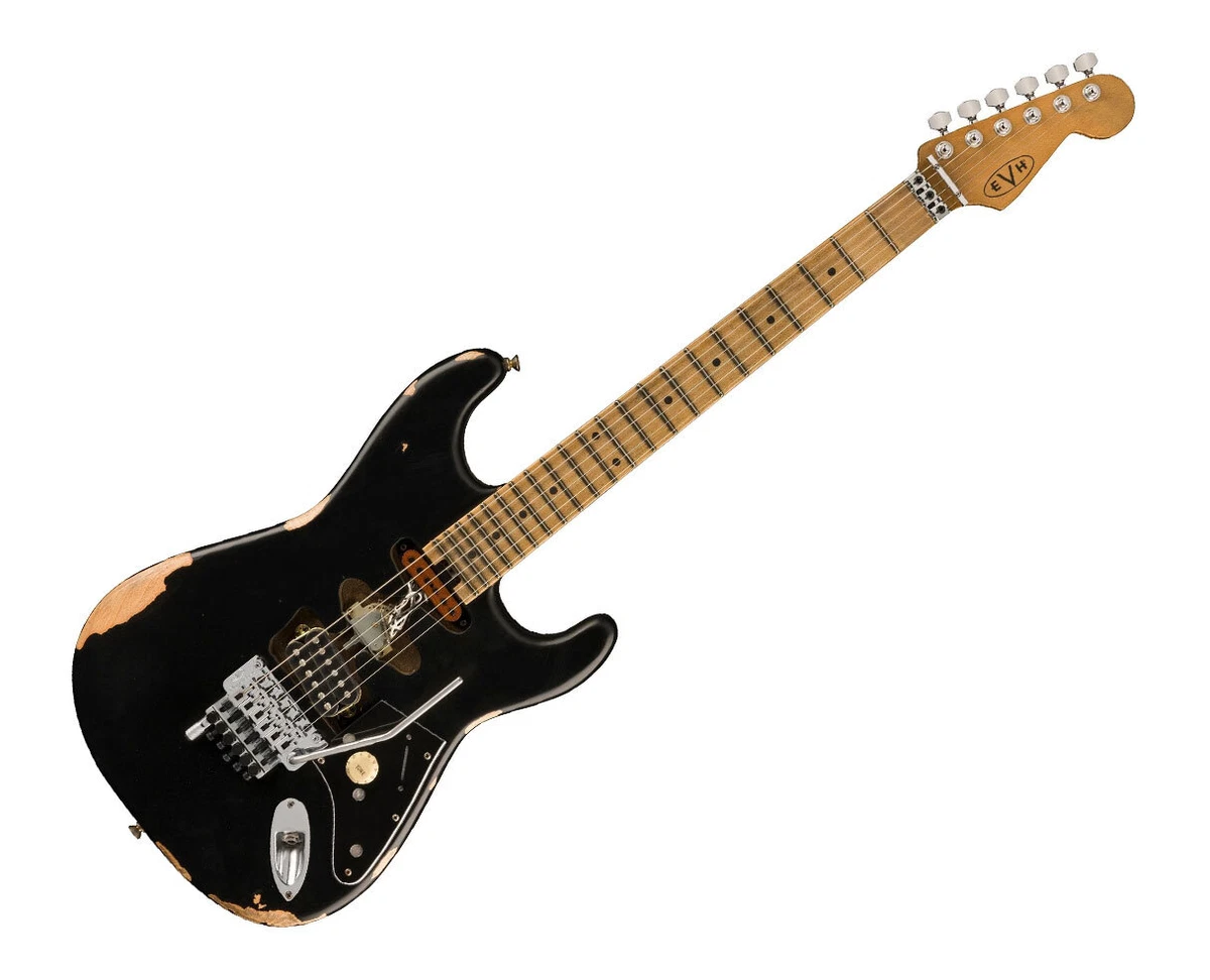 Used evh guitar deals