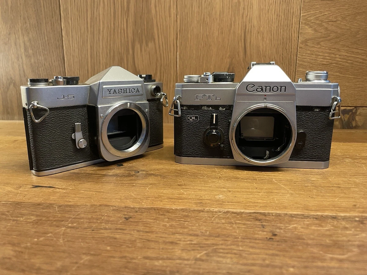 Canon Ftb Ql Film Cameras for sale | eBay