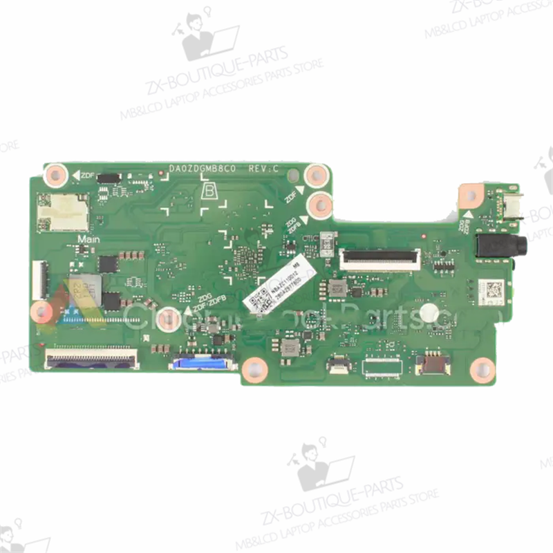 NB.AZC11.001 Acer Chromebook 11 311 R722T Motherboard 4GB 32GB