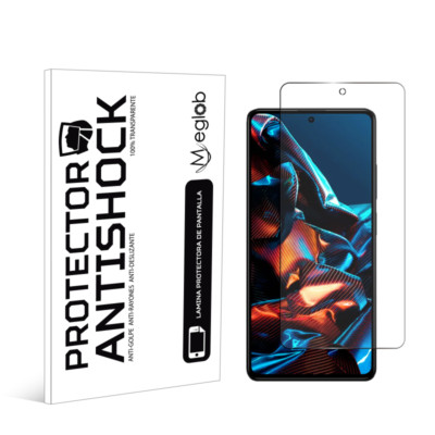 ANTISHOCK Screen protector for Poco X5 Pro 5G