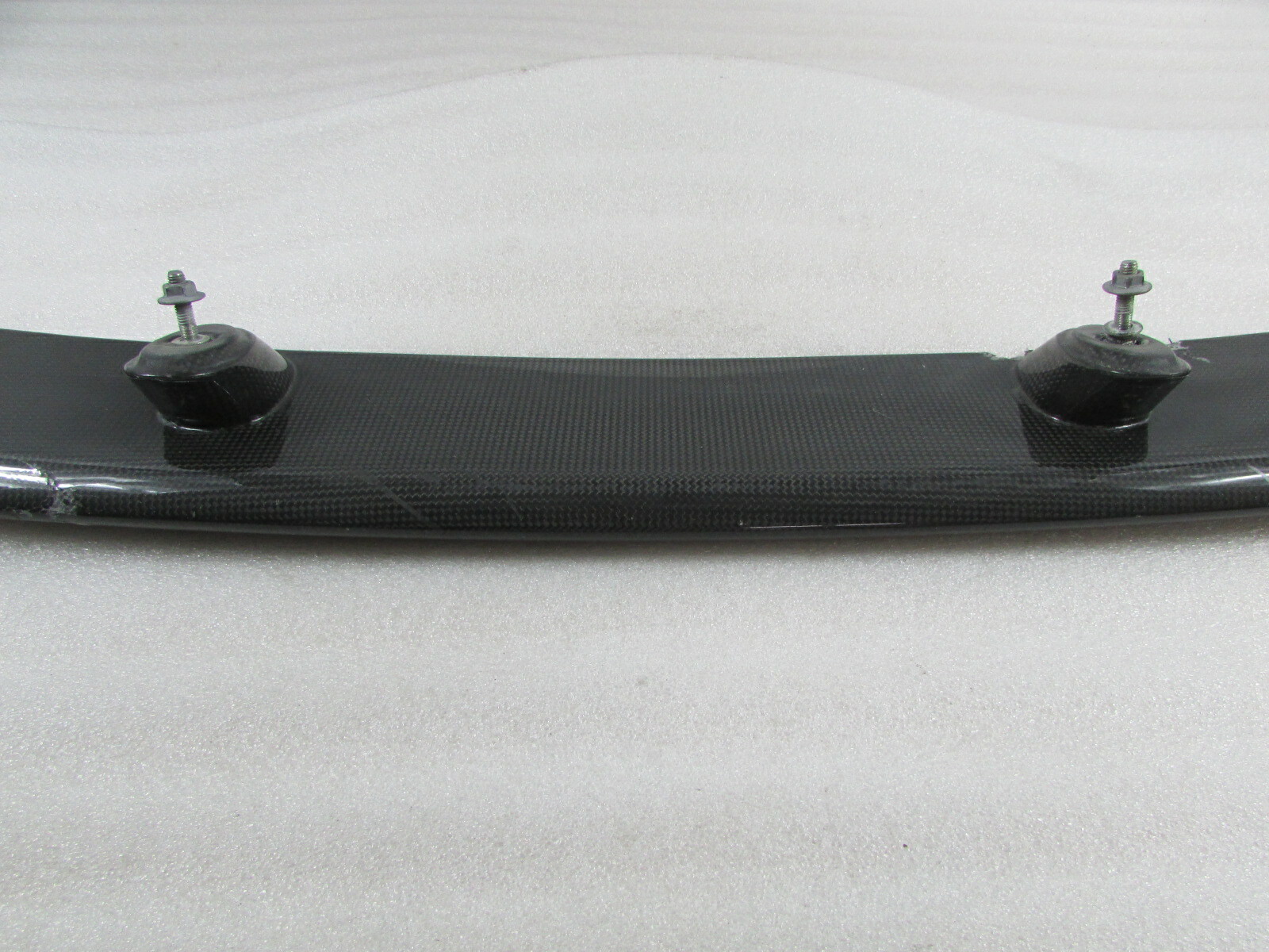 Ferrari California, Front Spoiler Valance, Carbon Fiber, Used, P/N 81866900 
