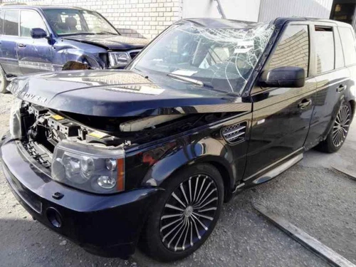 5WS40157 Träger Einspritzpumpe für LAND ROVER RANGE ROVER SPORT V6 TD HSE 166916 - Bild 3 von 3