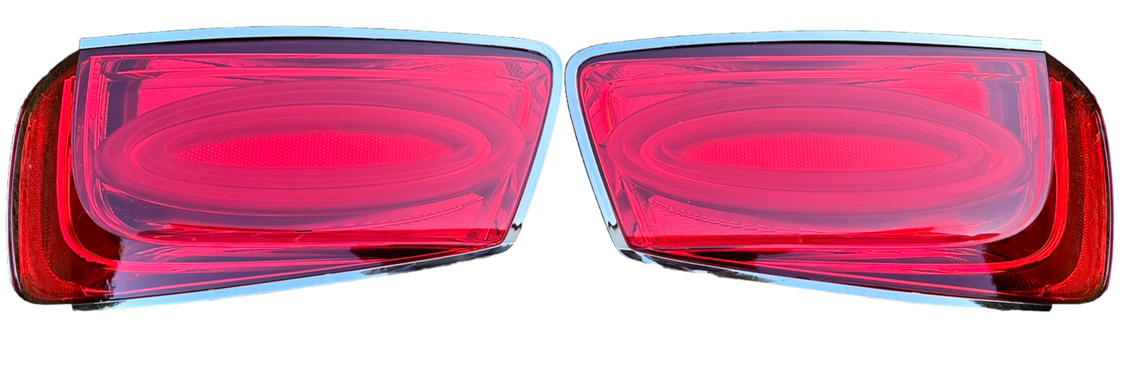 🇺🇸 Bentley Continental Flying Spur  Rear Right + Left Tail Light set 2014-2018