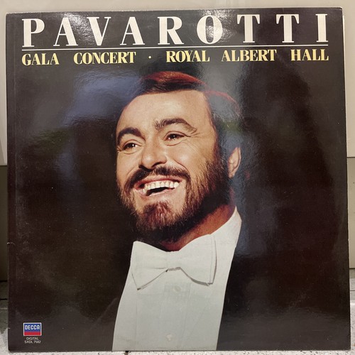 X3 - Pavarotti - Gala concert / O Sole Mio / Greatest Hits - LP VINYL record - Picture 5 of 9
