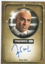 2011 Rittenhouse Archives Warehouse 13: Season Two Trading Cards 13