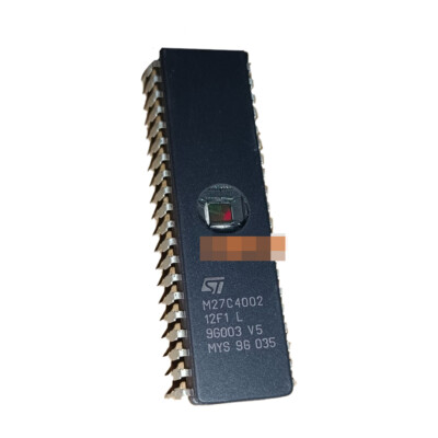 Model F Ibm 1 Unids/lote M27C4002-10F1 M27C4002 27C4002 CDIP-40 4 Mbit (256Kb X16) EPROM UV Y EPROM OTP - AliExprs Omega Digital