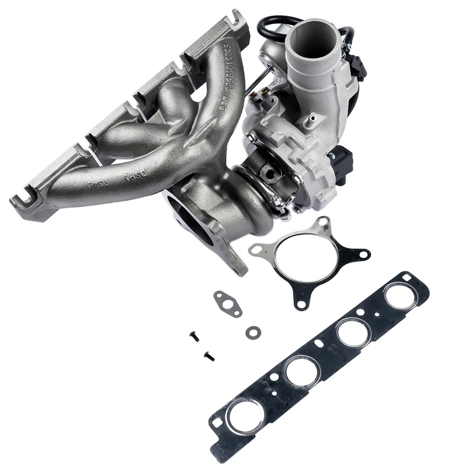 Turbolader Für Audi VW Seat Skoda 1.8 TSI BZB CDAA CDAB 06J145701 53039700159 - Bild 2 von 4