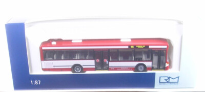 Mercedes-Benz O 405 N2 DVG Duisburg Linie: 916 Ziel:Duisburg Hbf Osteingang 1:87