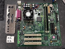 TriGem 115661 Cognac 20000731 Micro ATX Motherboard & CPU (Intel Celeron) Bundle