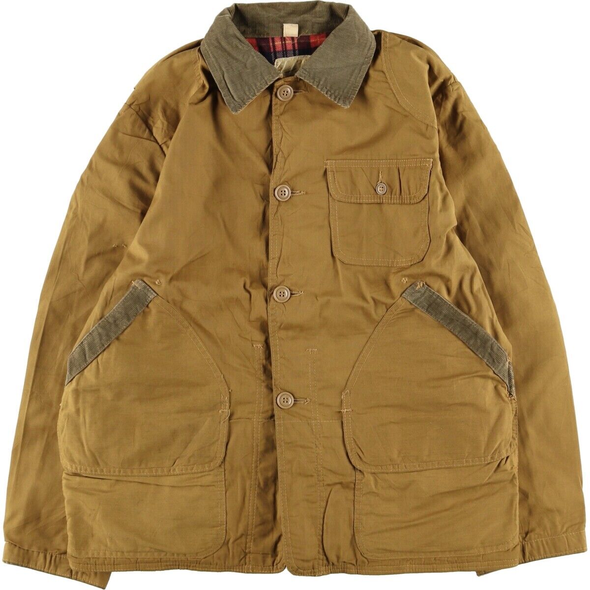 70's American Field Hunting Jacket Men's L Vintage 70's American Field Hunting Jacket Men's L Vintage