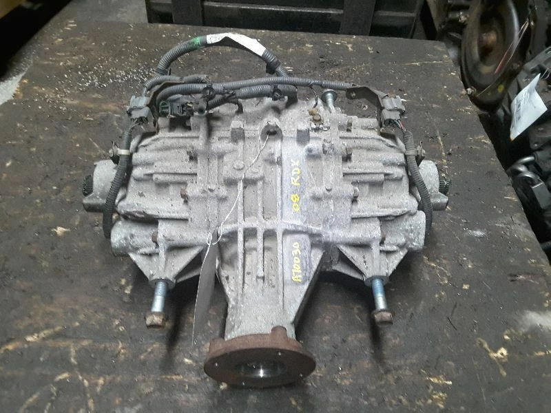 Eje trasero portador diferencial compatible con 07-13 MDX 550822 Foto 3 de 4